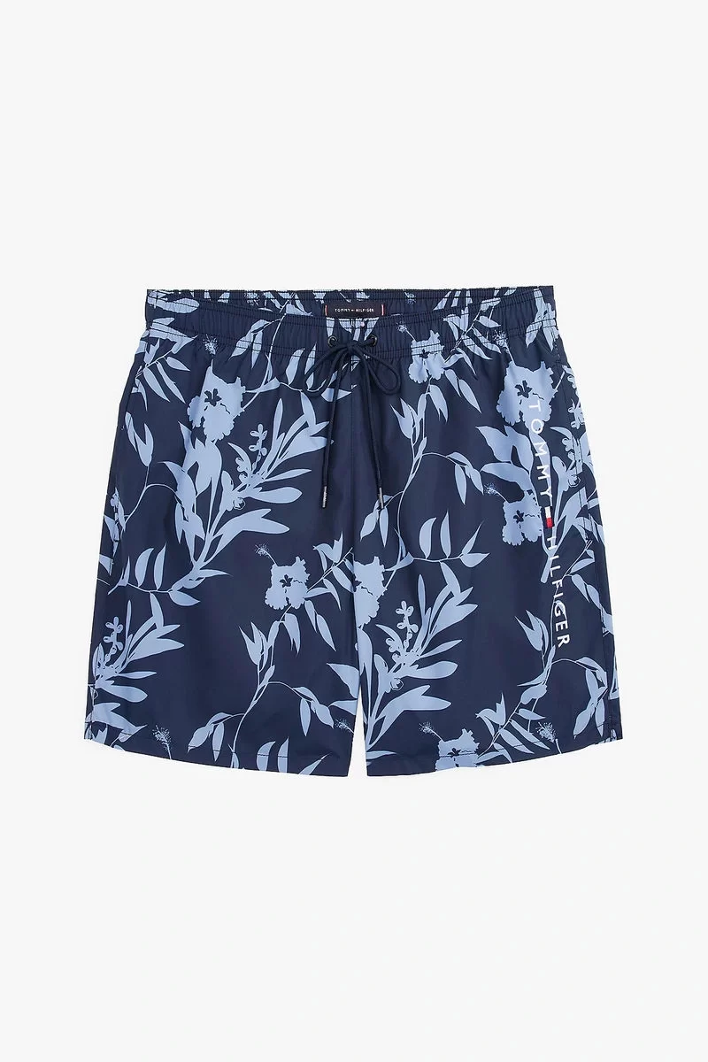 Tommy Hilfiger Erkek Drawstring Deniz Şortu