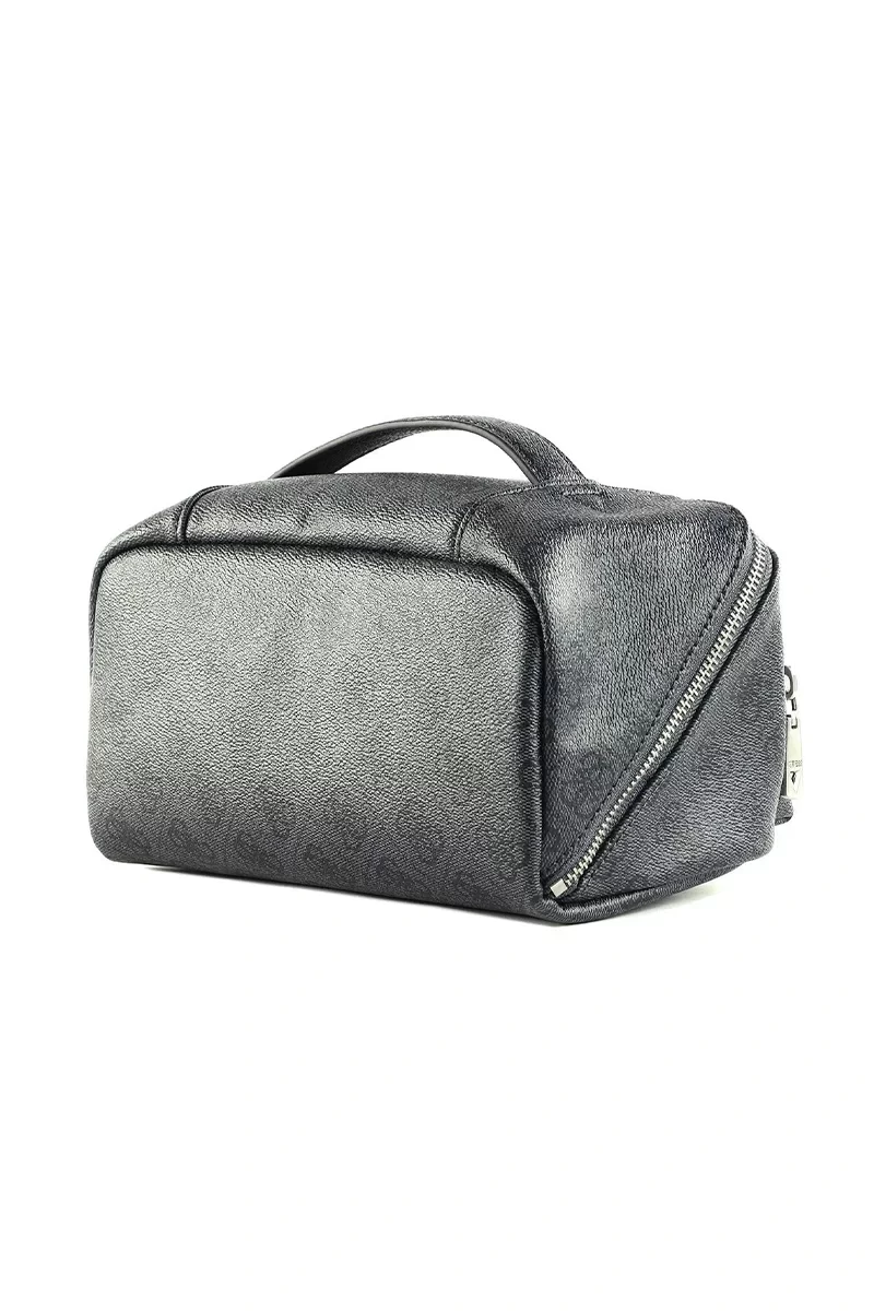 Guess Mılano Beauty Case W Handle Erkek Siyah El Çantası PMMILOP4286-BLA