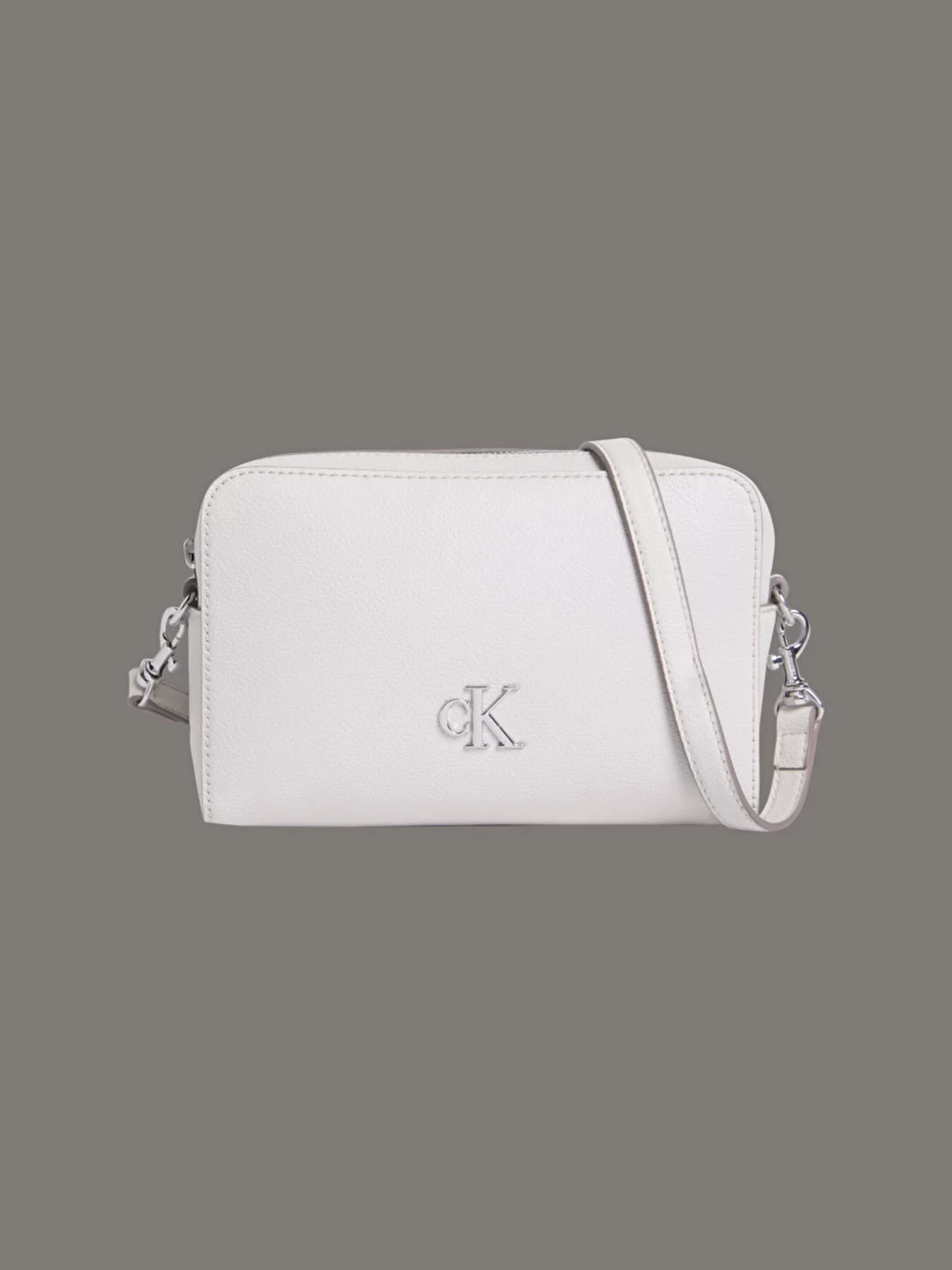 MINIMAL MONOGRAM CAMERA BAG 20
