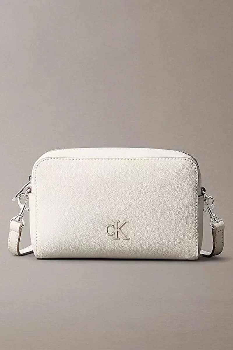 MINIMAL MONOGRAM CAMERA BAG 20