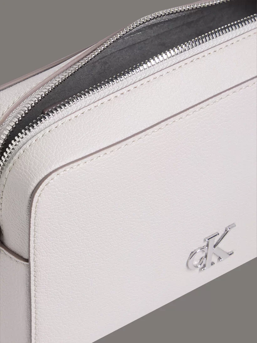 MINIMAL MONOGRAM CAMERA BAG 20