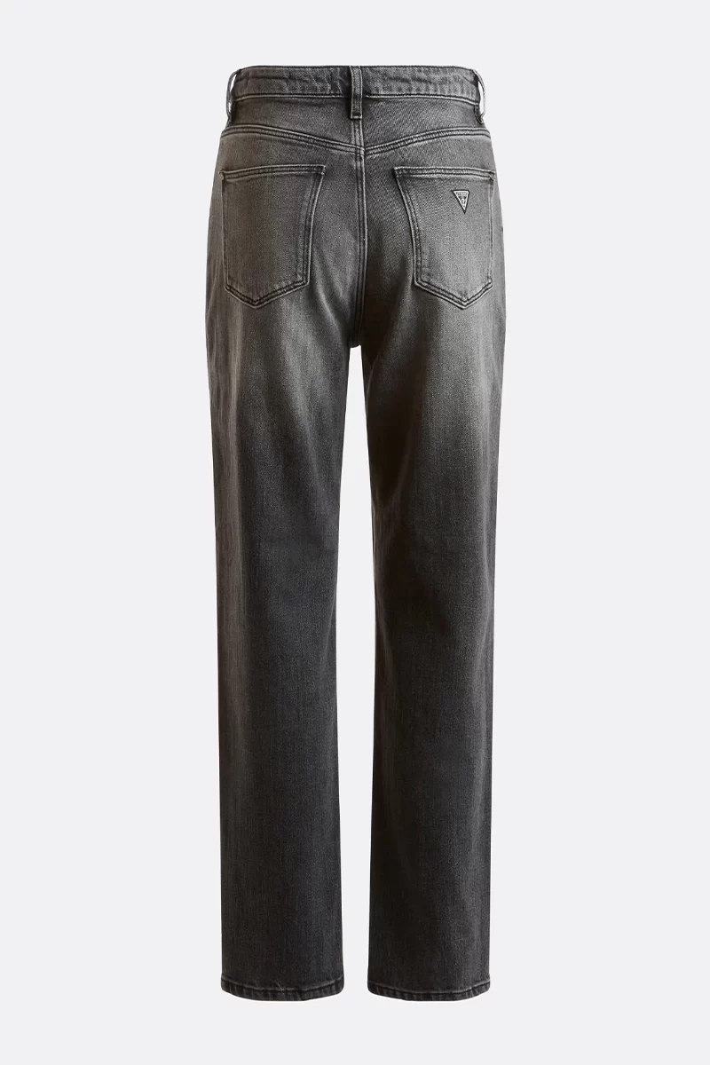 Guess Mom Jean Kadın Gri Jeans W2YA21D4QD2-AUGR