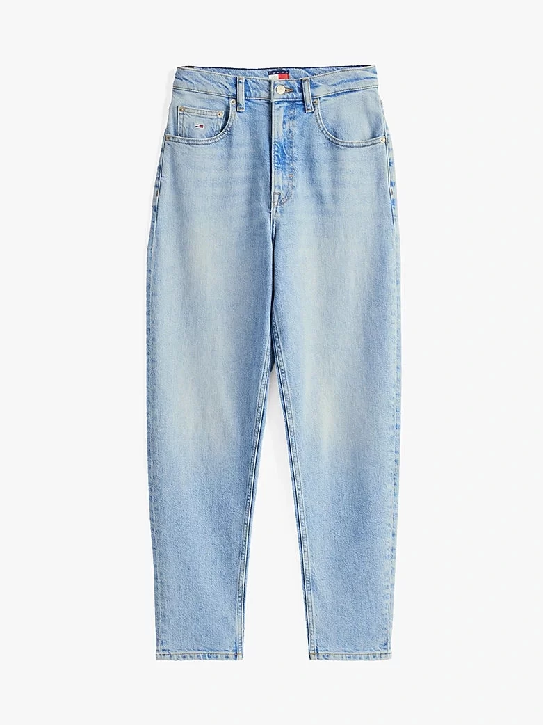 MOM JEAN UH TPR BI0112 CO