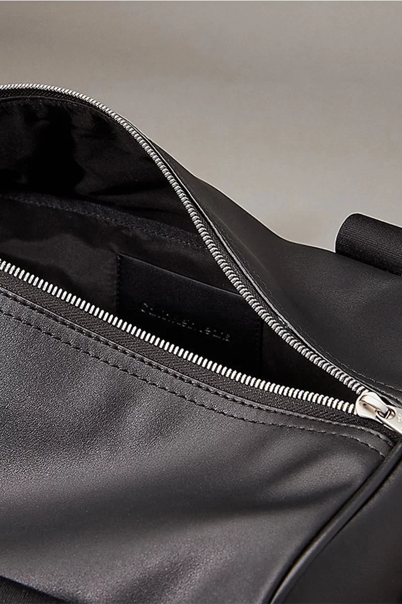 Calvin Klein MODERN BAR BIFOLD 6CC W/BILL MON Erkek Siyah Valiz K50K512037-BEH