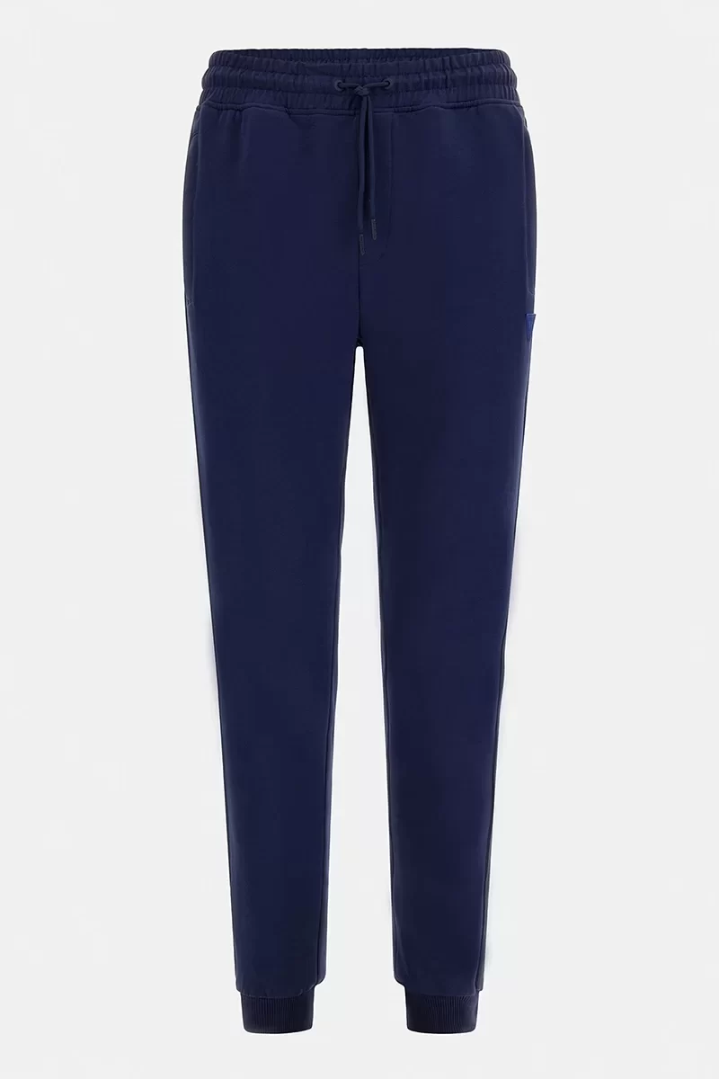 Guess New Arlo Long Pant Erkek Mavi Eşofman Altı Z2YB19K6ZS1-G7R1