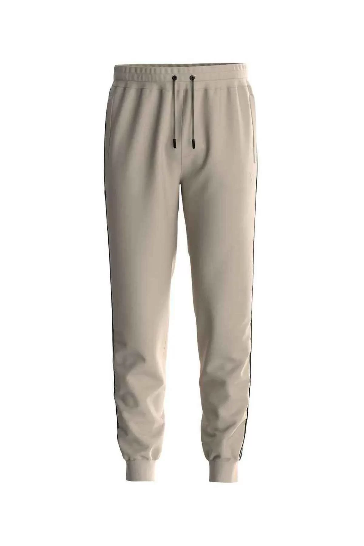 Guess New Arlo Long Pant Erkek Bej Eşofman Altı Z2YB19K6ZS1-G1CA