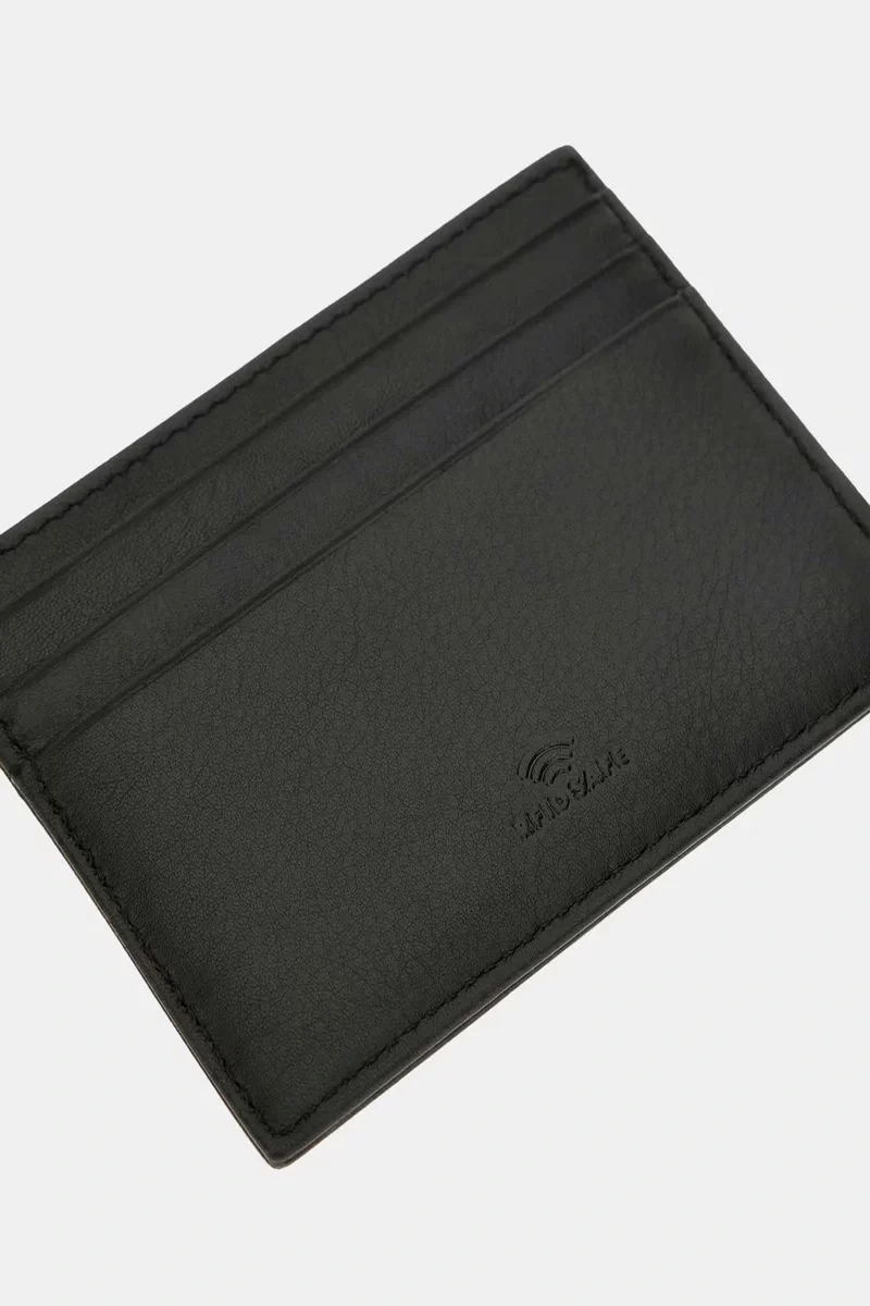 Guess New Boston R Card Case Erkek Siyah Kartlık SMNEBRLEA25-BLA