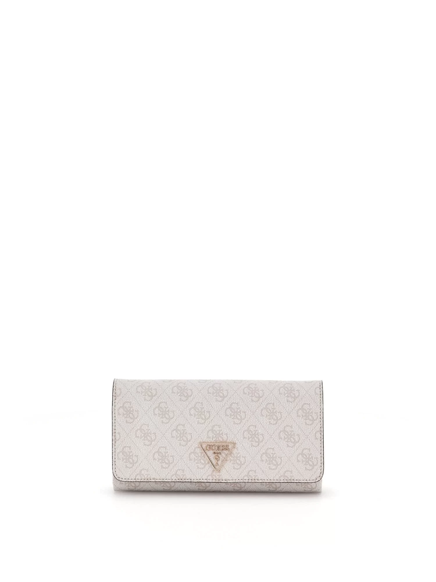 Guess Noelle Xbody Flap Organızer Kadın Mavi Mini Çanta HWBG7879750-BNN