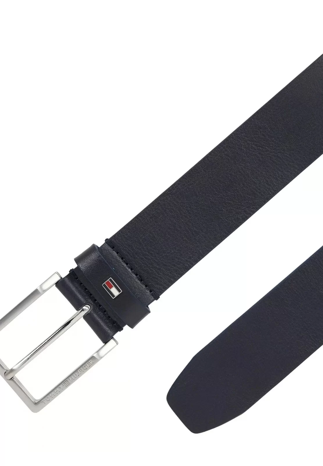 Tommy Hilfiger Erkek   Lacivert Kemer