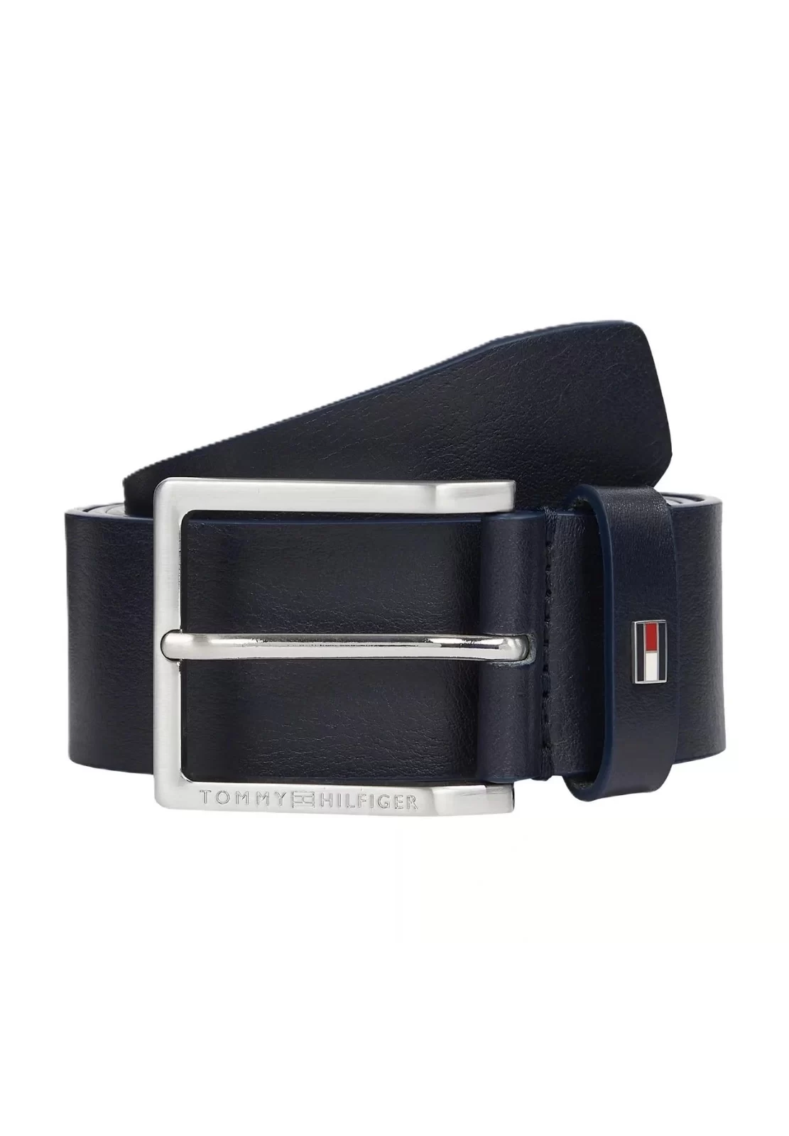 Tommy Hilfiger Erkek   Lacivert Kemer