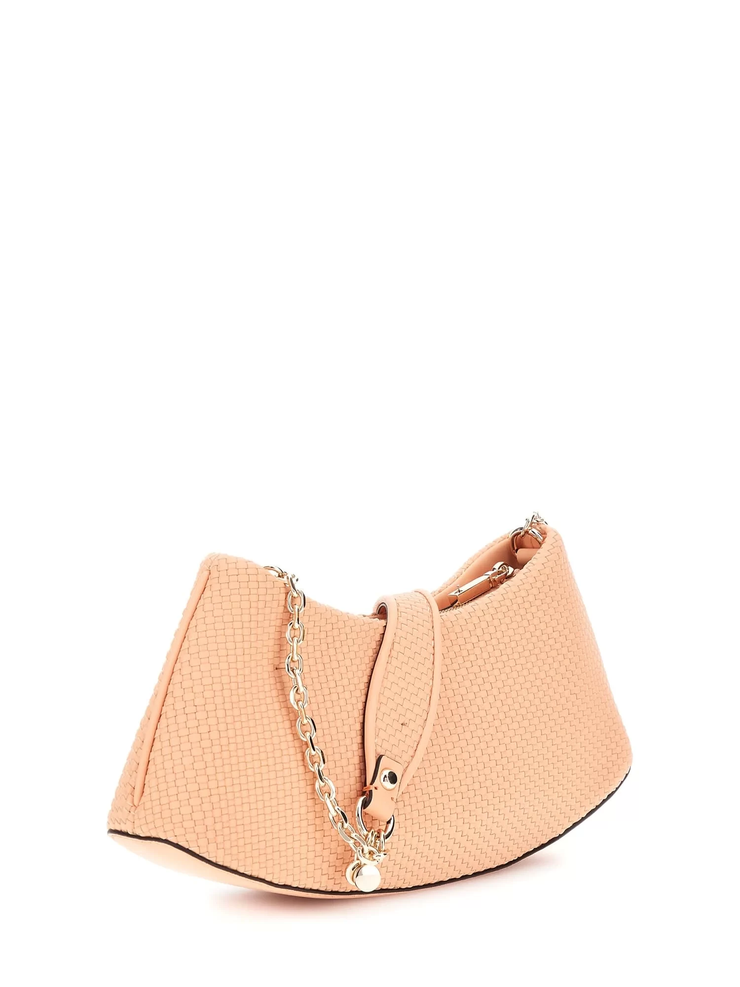 Guess Phaedra Top Zıp Shoulder Bag Kadın Multicolor Çapraz Çanta HWWG9638170-APR