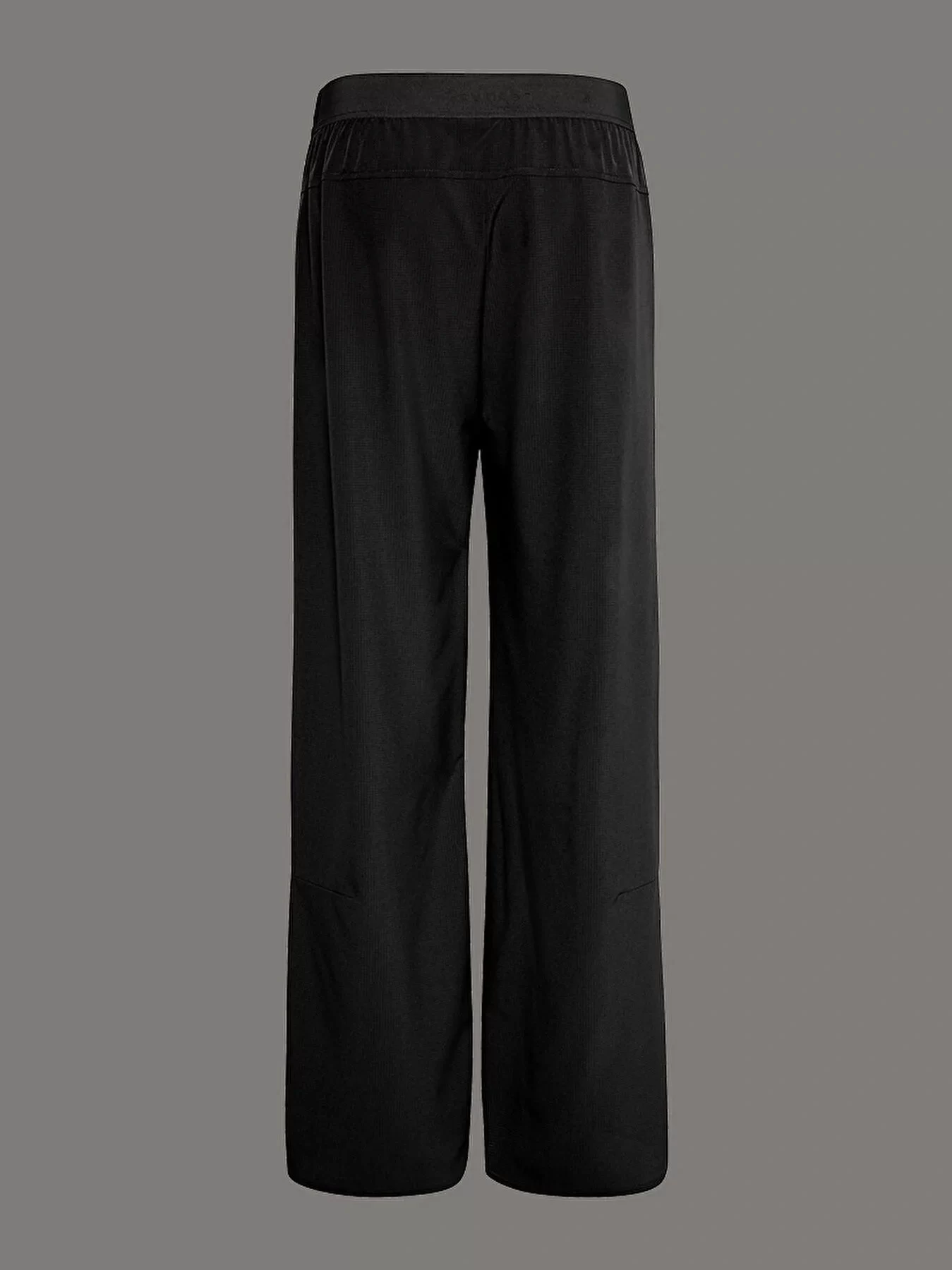 Calvin Klein Kadın Siyah Straight Pantolon