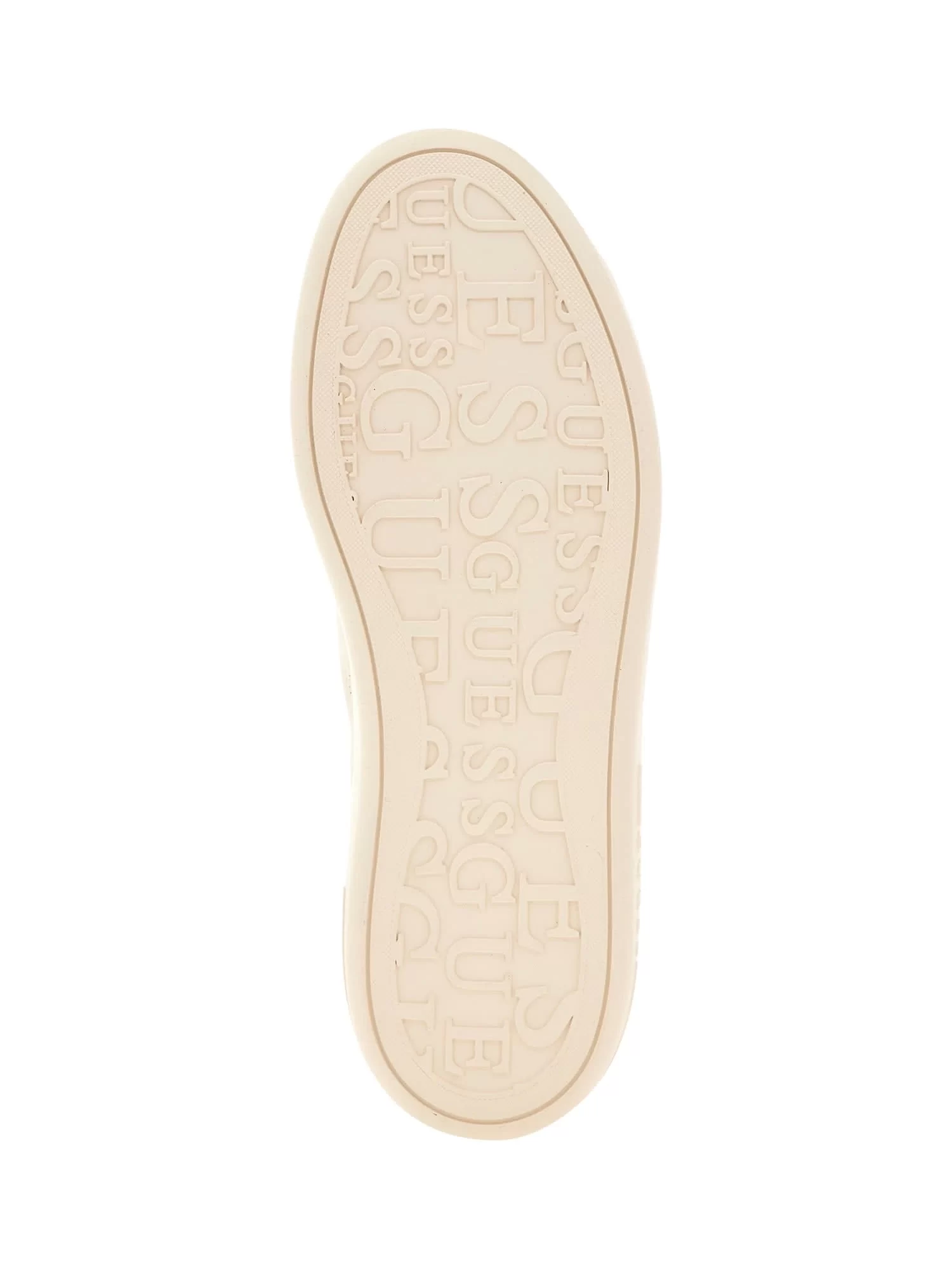Guess Ronıı Kadın Multicolor Sneaker FLJRONFAL12-CREAM