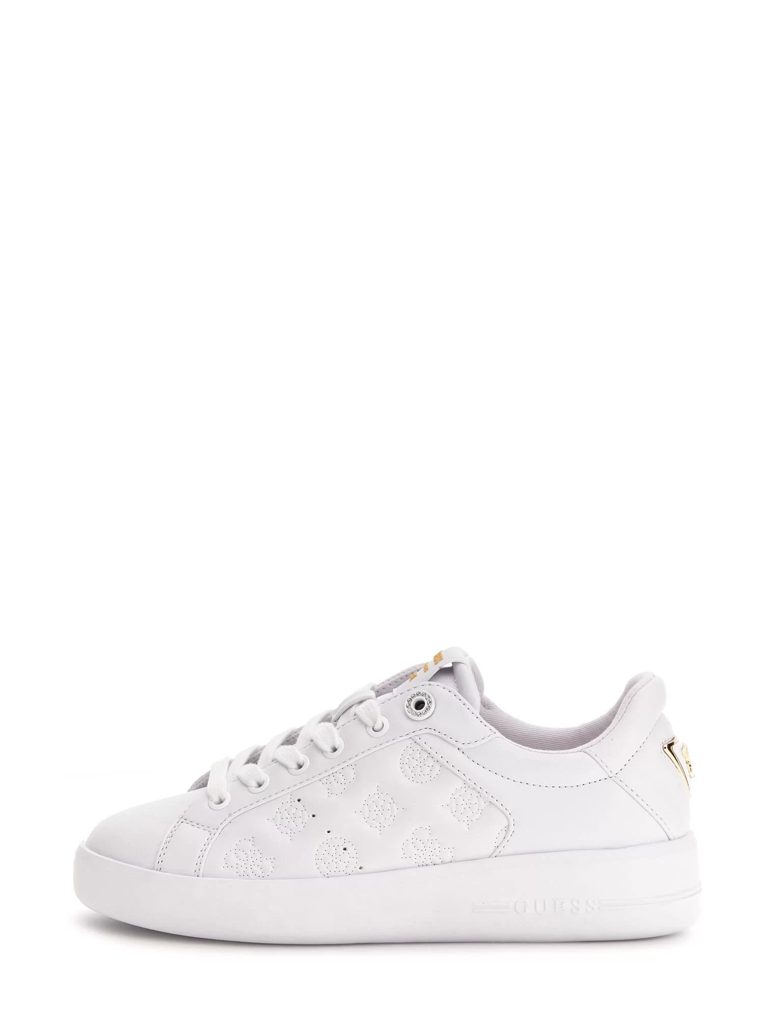 Guess Ronıı Kadın Beyaz Sneaker FLJRONFAL12-WHITE