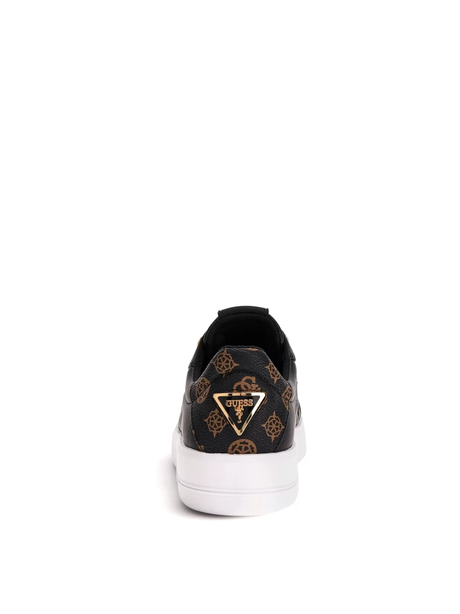 Guess Ronıı Kadın Siyah Sneaker FLJRONFAL12-BLKBR