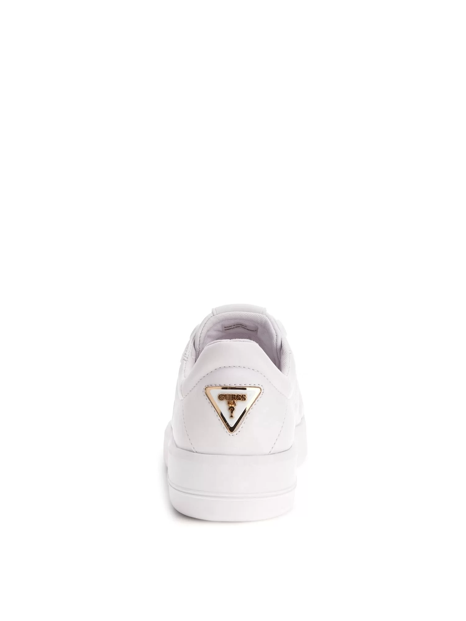 Guess Ronıı Kadın Beyaz Sneaker FLJRONFAL12-WHITE