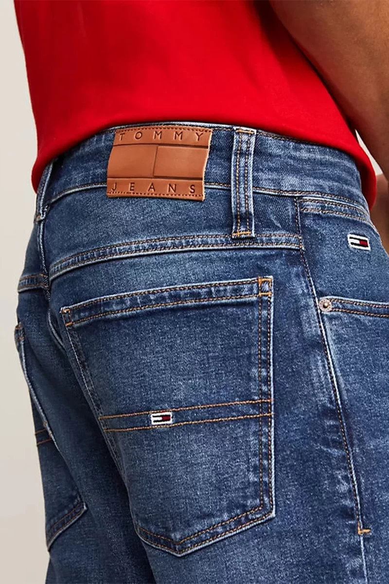 Tommy Hilfiger Erkek Ronnie Kesim Şort