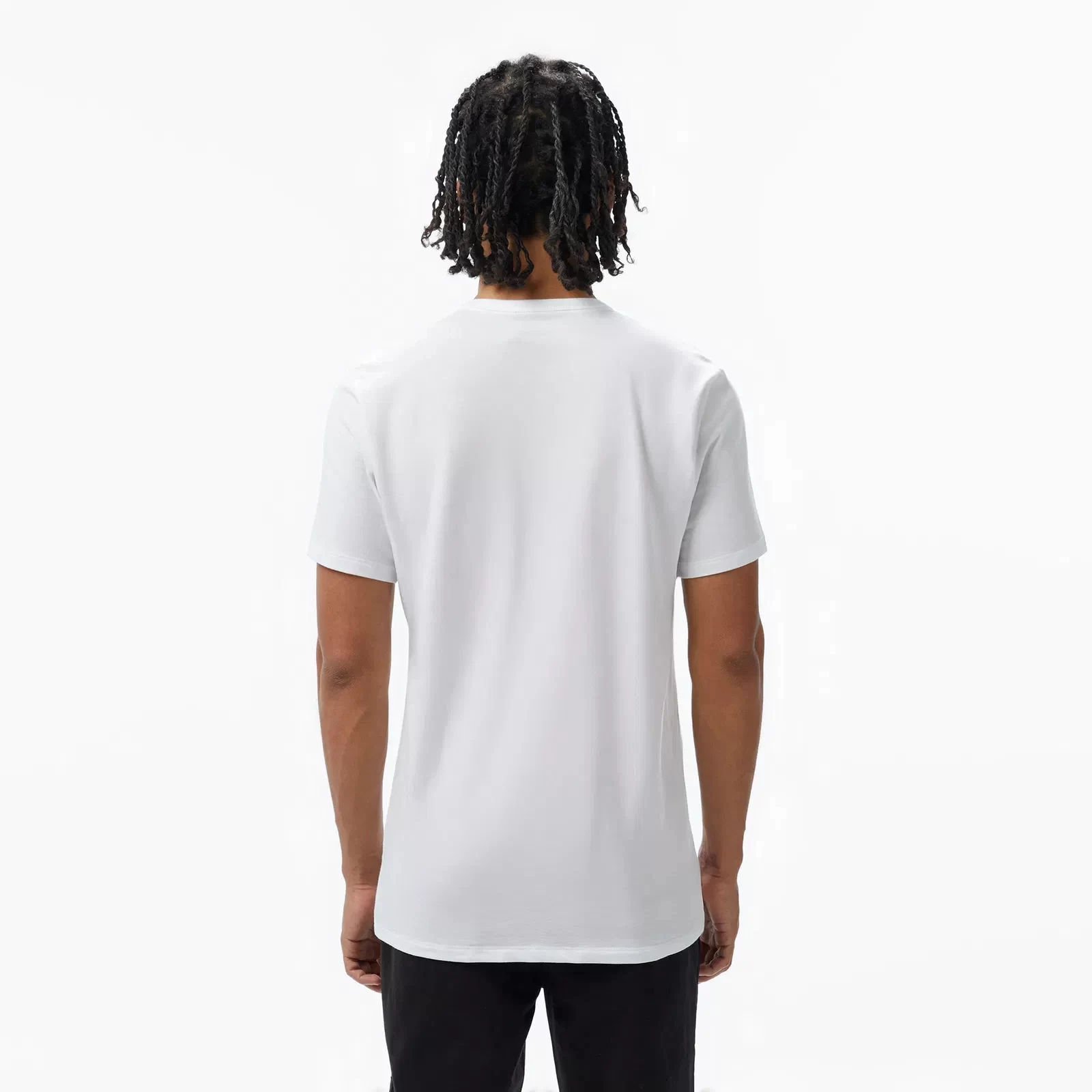 S/S CREW NECK 3PK