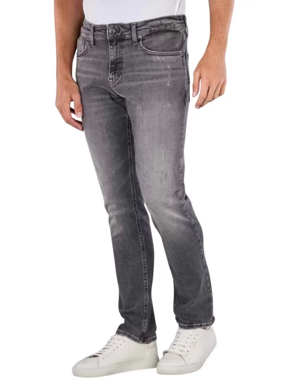 Tommy Jeans Erkek Scanton Slim CH3377 Kot Pantolon