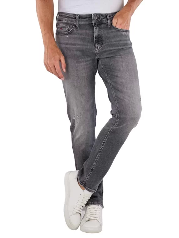 Tommy Jeans Erkek Scanton Slim CH3377 Kot Pantolon