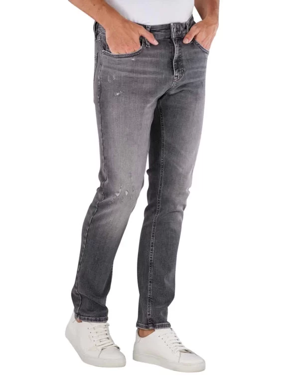 Tommy Jeans Erkek Scanton Slim CH3377 Kot Pantolon