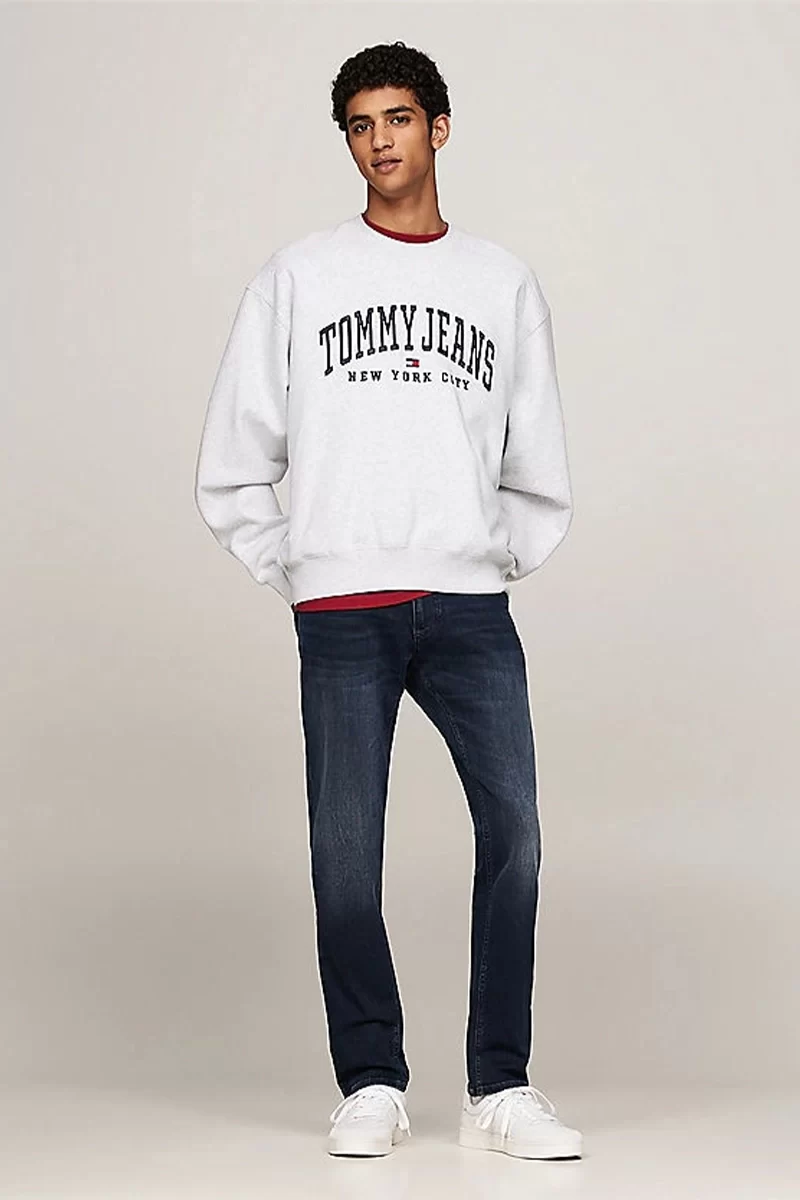 Tommy Jeans Erkek Slim Pantolon
