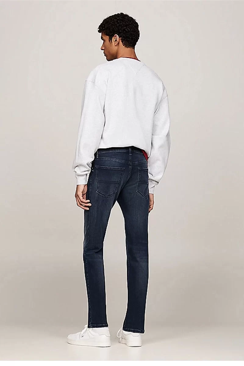 Tommy Jeans Erkek Slim Pantolon