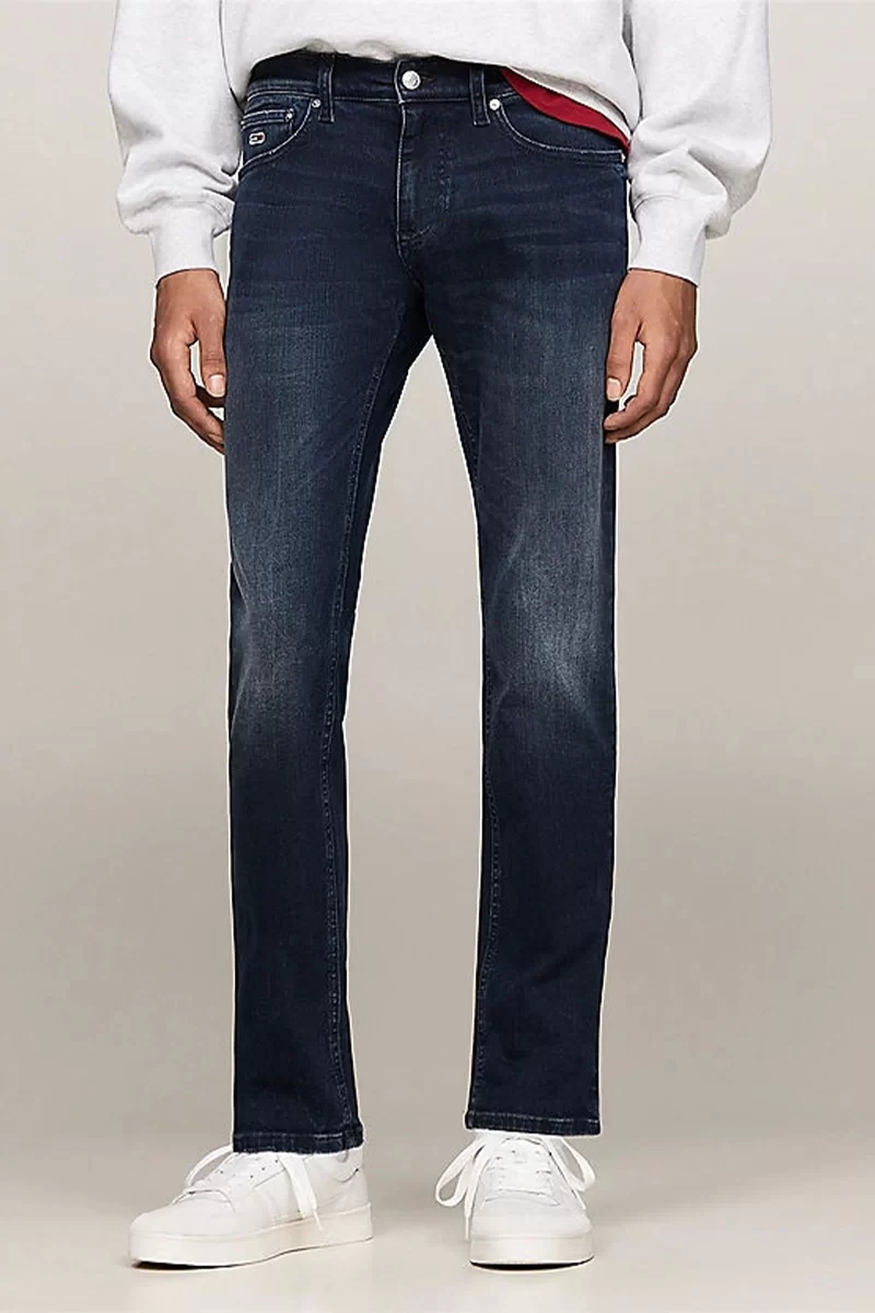 Tommy Jeans Erkek Slim Pantolon