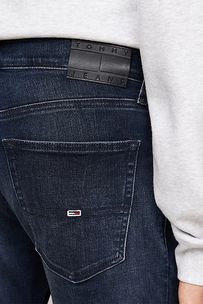 Tommy Jeans Erkek Slim Pantolon