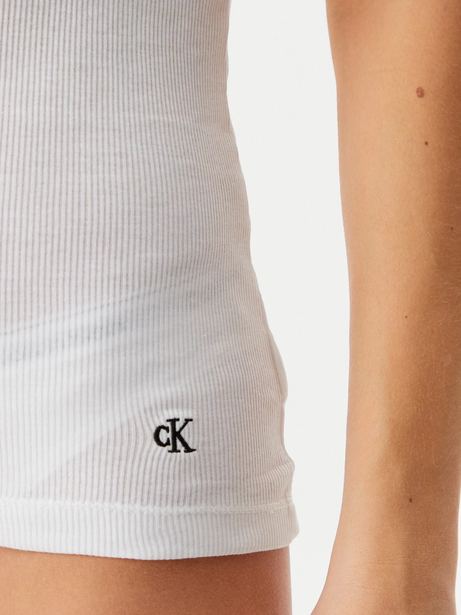 SCOOP NECK COTTON TANK 3PK