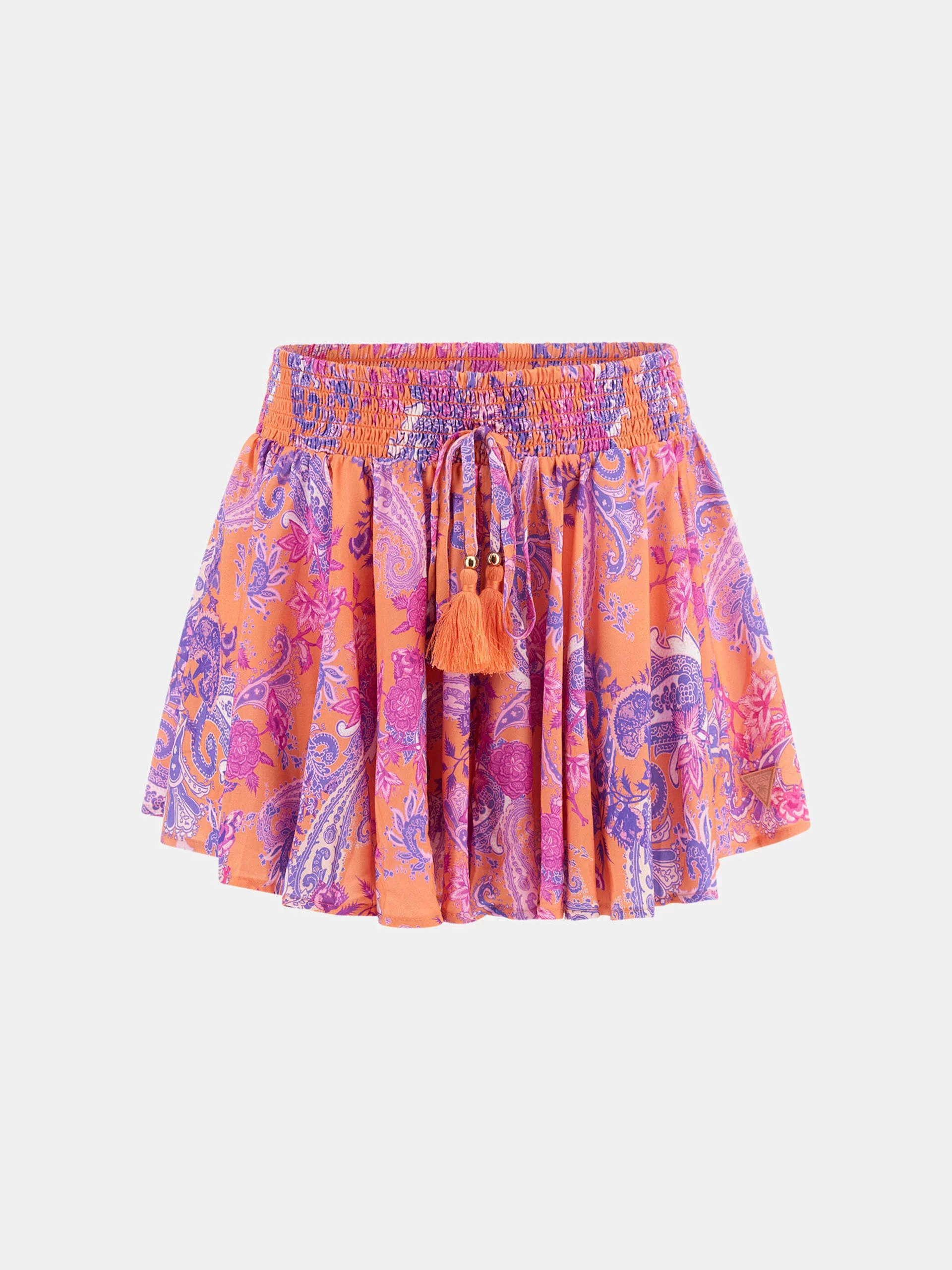 Guess Shorts Kadın Çok Renkli Şort E5GD03WH3X2-P43R