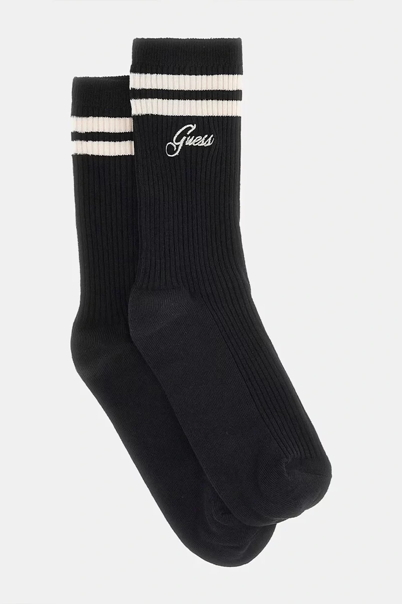 Guess College Socks Kadın Kahverengi Çorap V5RZ04Z3LH0-G1I9