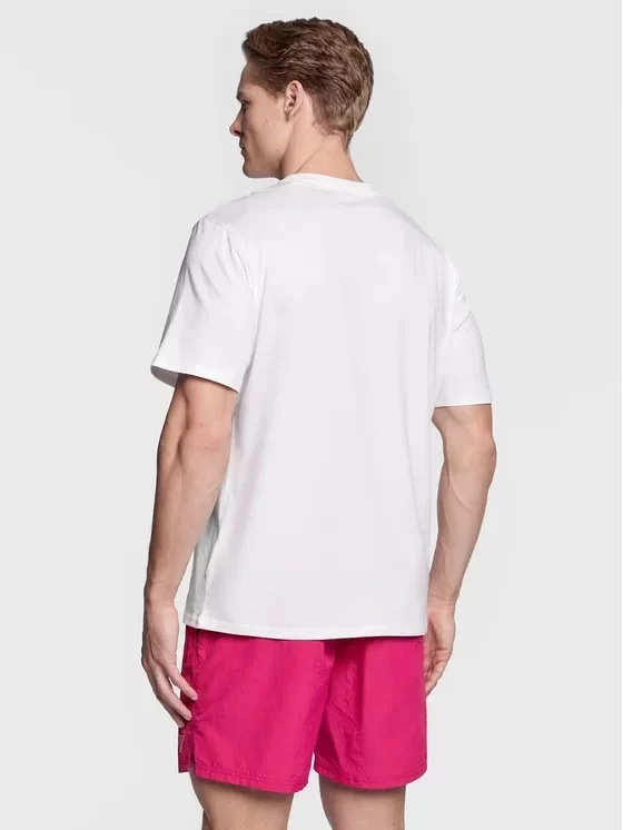 Guess Ss Cn Basıc Tee Erkek Beyaz T-Shirt F3GI00K8HM0-G011