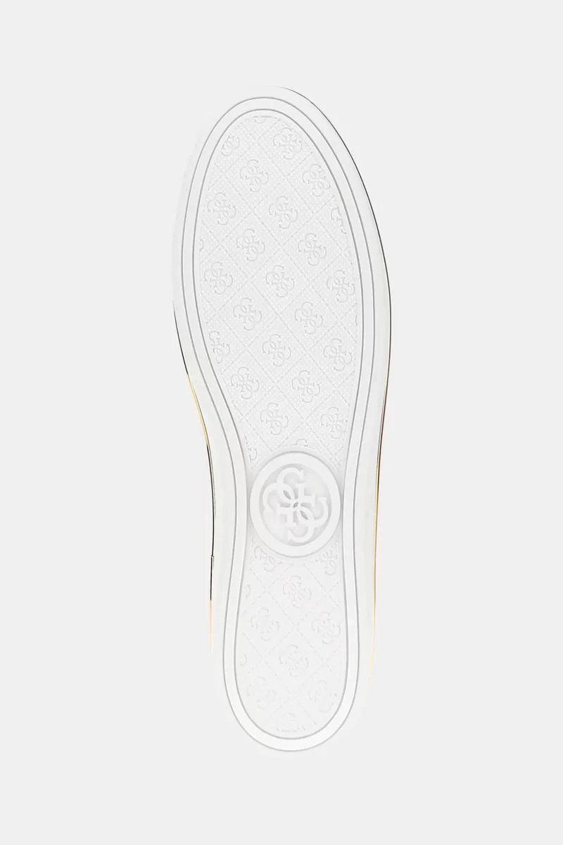Guess Stasey Kadın Beyaz Sneaker FLPSTAELE12-WHITE