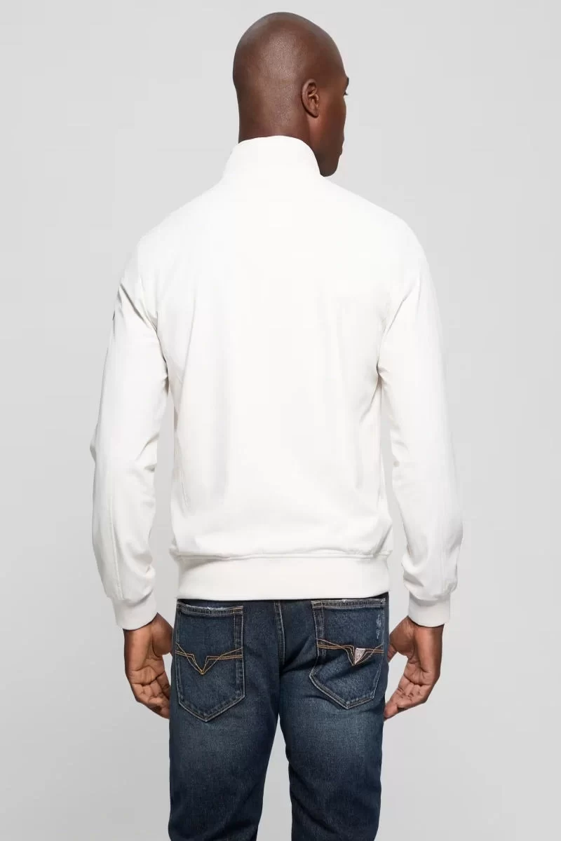 Guess Stretch Packable Bomber Erkek Bej Ceket M5RL18WGUP2-G9L9