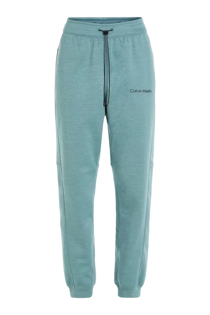 Calvin Klein Kadın Jogger Yeşil Eşofman Altı 00GWF3P634-CAX