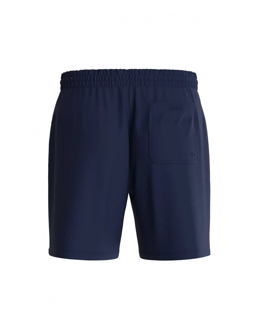 Guess Swımtrunk Basıc Medıum Erkek Lacivert Mayo F4GT01WG282-G7V2