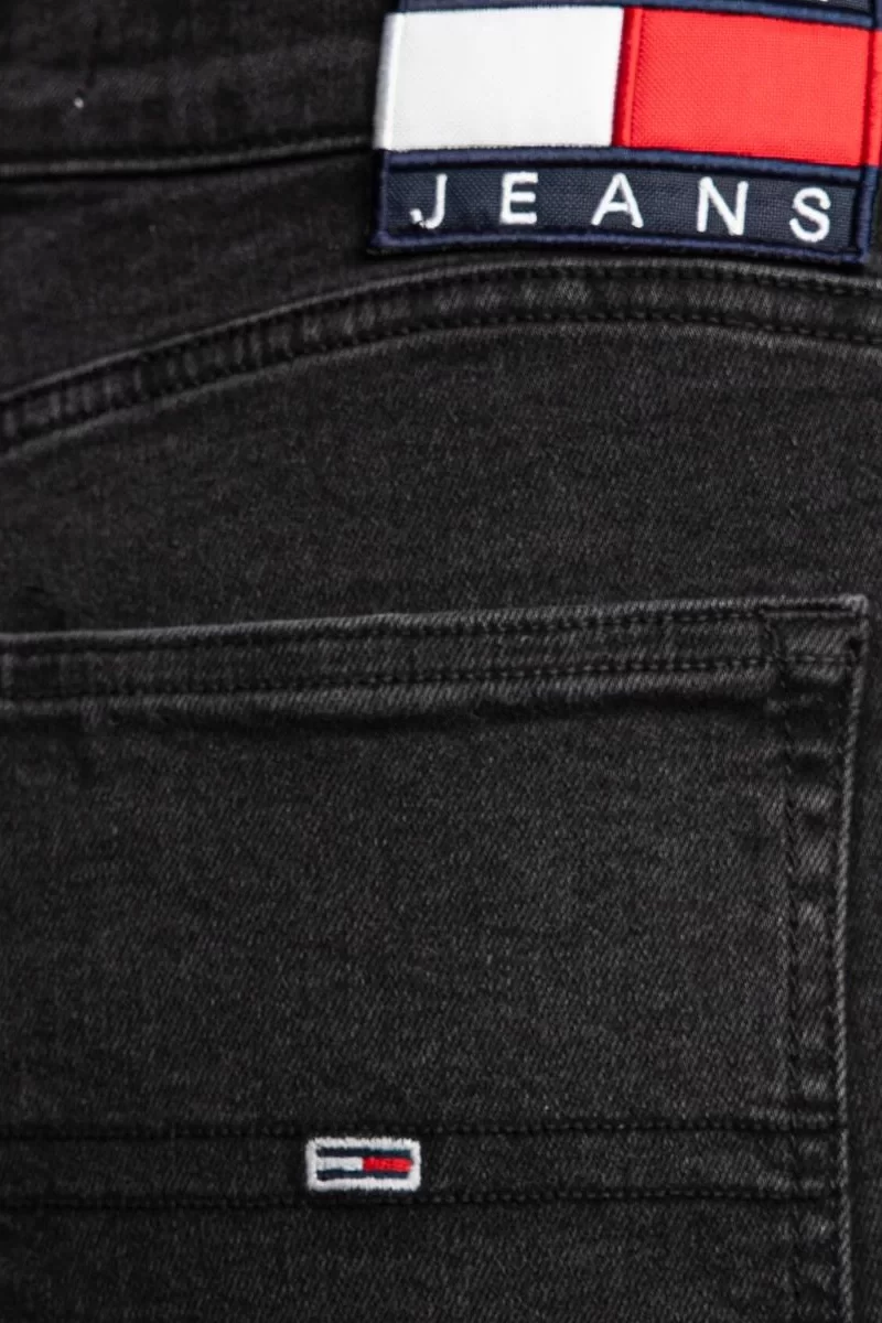 Tommy Jeans Kadın Slyvia CG4282 Kot Pantolon