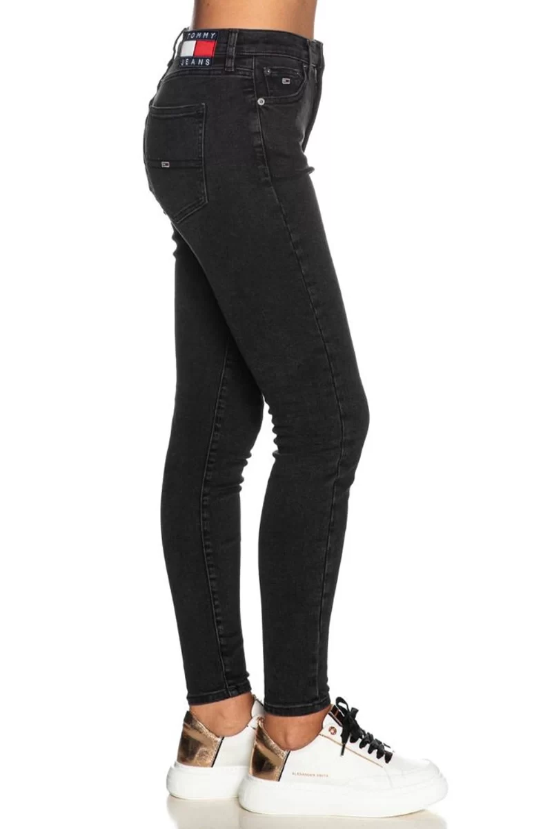 Tommy Jeans Kadın Slyvia CG4282 Kot Pantolon