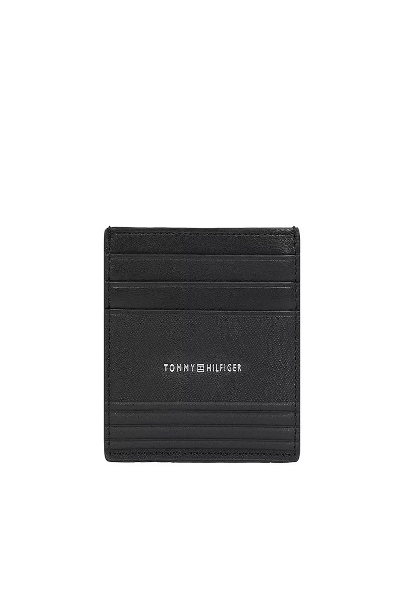 Tommy Hilfiger Erkek  Suni Deri Cüzdan