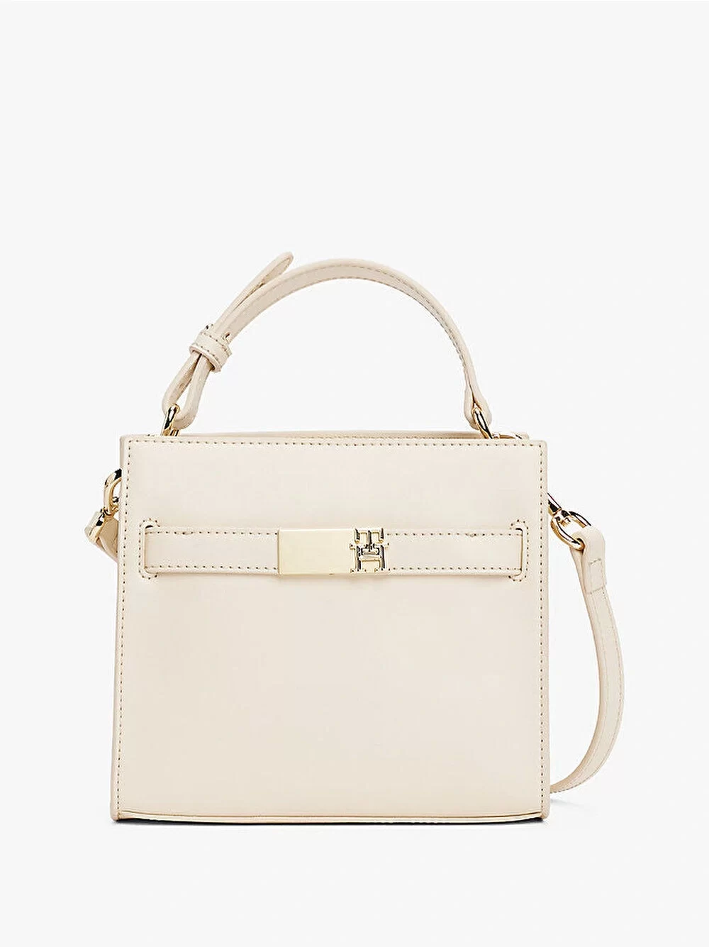 Tommy Hilfiger Kadın Th Heritage Mini Satchel Çanta