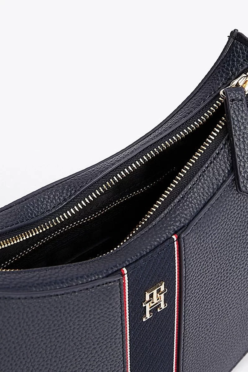 Tommy Hilfiger Kadın Lacivert Omuz Çantası