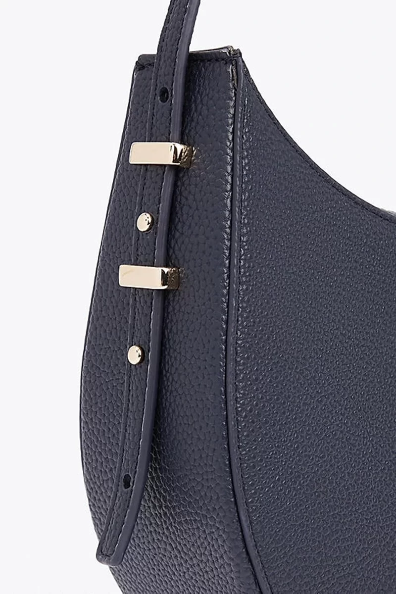 Tommy Hilfiger Kadın Lacivert Omuz Çantası