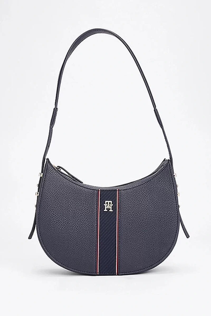 Tommy Hilfiger Kadın Lacivert Omuz Çantası