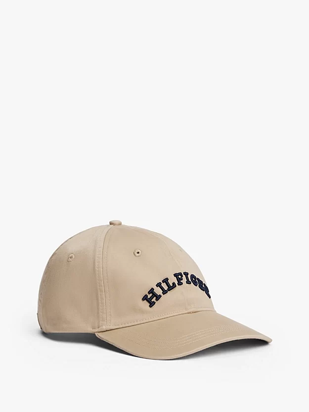 Tommy Hilfiger Erkek Monotype 6 Panel Şapka