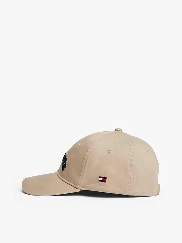 Tommy Hilfiger Erkek Monotype 6 Panel Şapka
