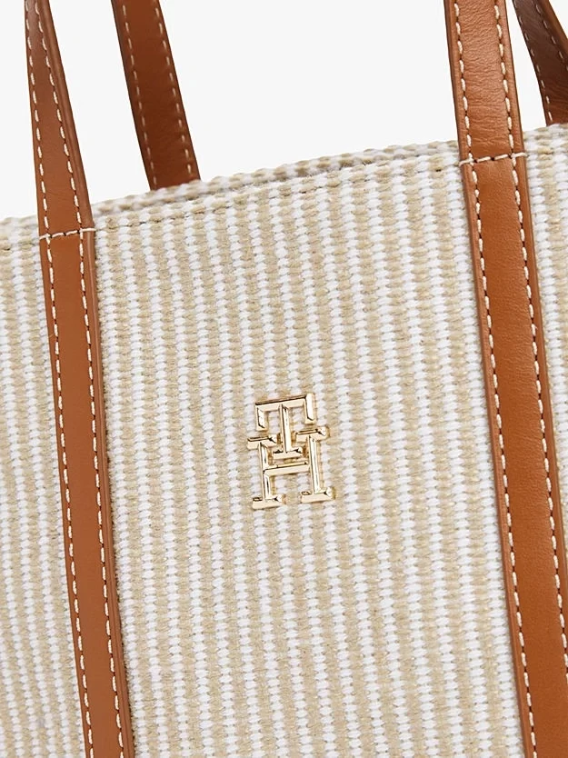 Tommy Hilfiger Kadın Premium Mini Askılı Plaj Çantası