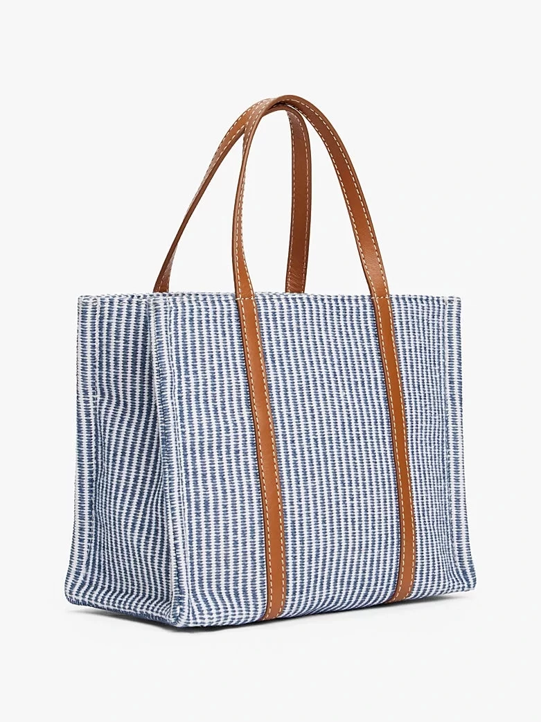 Tommy Hilfiger Kadın Premium Mini Plaj Çantası