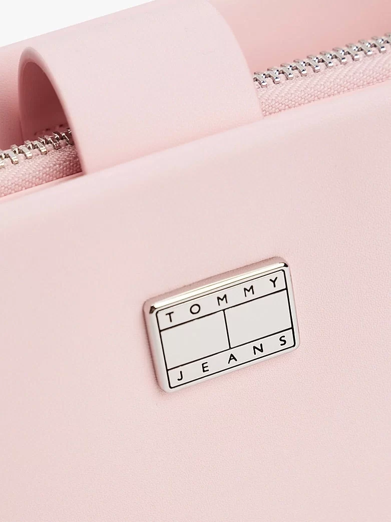 Tommy Hilfiger Kadın Pembe American Cool Omuz Çantası