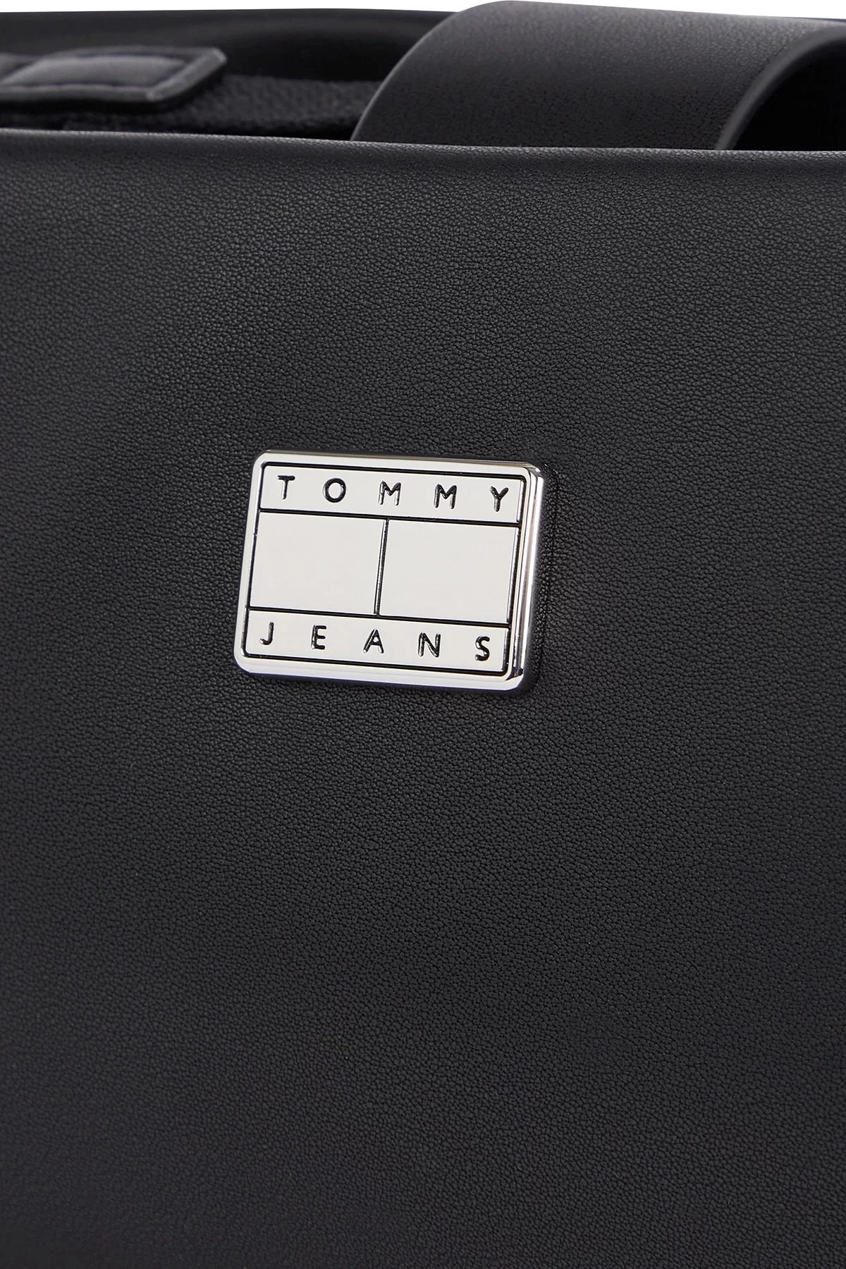 Tommy Hilfiger Kadın Siyah American Cool Omuz Çantası